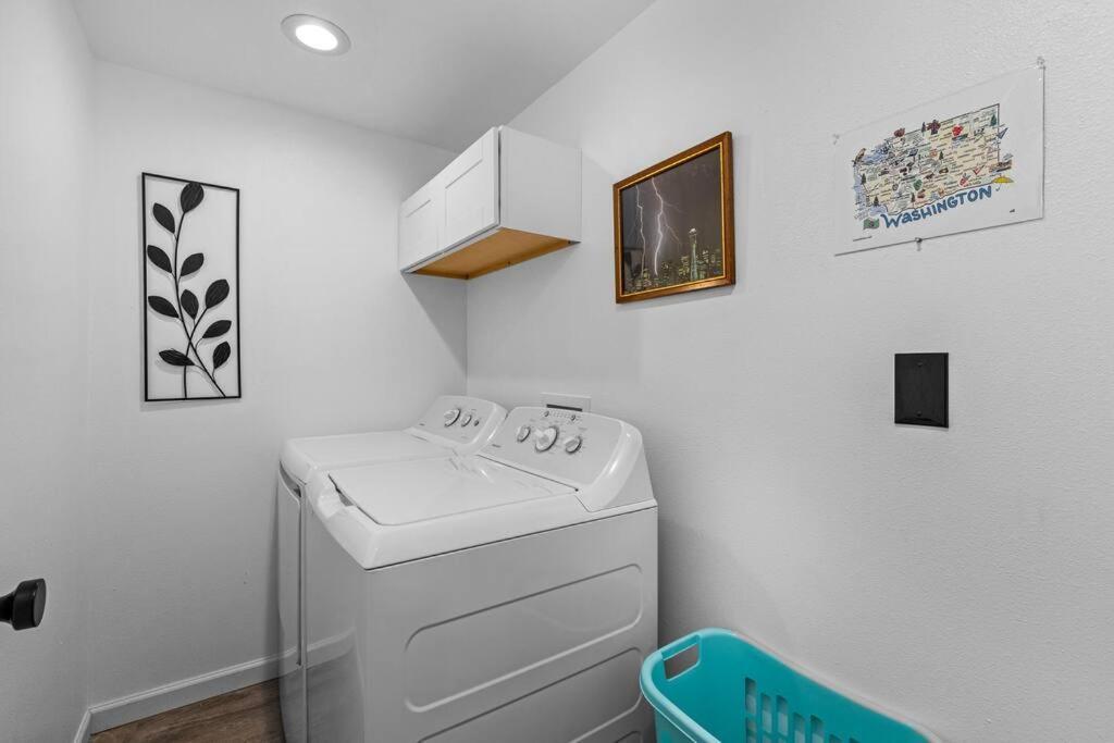 Ferienwohnung Pacific Nw Gem W/Hot-Tub 15 Minutes Airport. Auburn Exterior foto