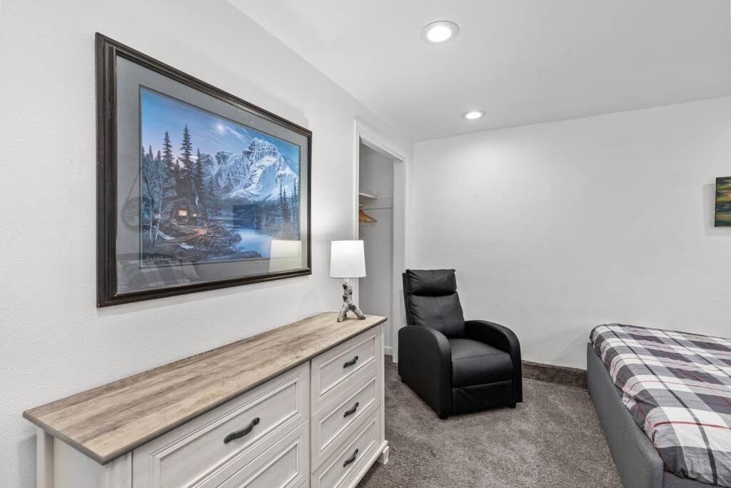 Ferienwohnung Pacific Nw Gem W/Hot-Tub 15 Minutes Airport. Auburn Exterior foto