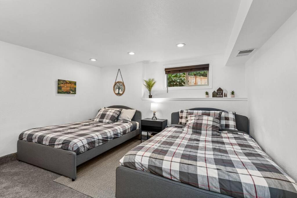 Ferienwohnung Pacific Nw Gem W/Hot-Tub 15 Minutes Airport. Auburn Exterior foto
