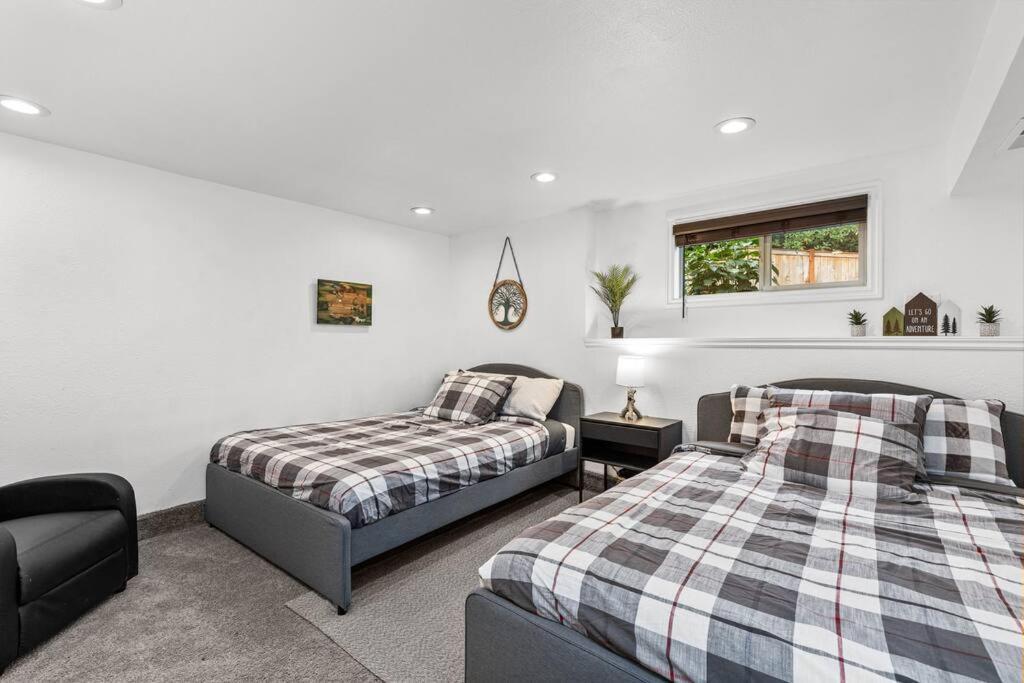 Ferienwohnung Pacific Nw Gem W/Hot-Tub 15 Minutes Airport. Auburn Exterior foto
