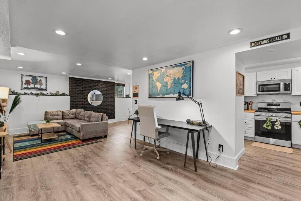 Ferienwohnung Pacific Nw Gem W/Hot-Tub 15 Minutes Airport. Auburn Exterior foto
